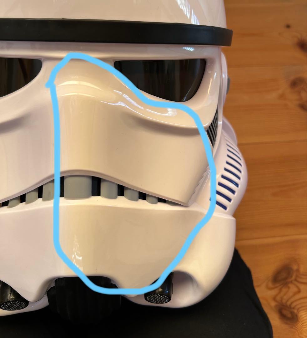 即日発送　ストームトルーパー ヘルメット　スターウォーズ