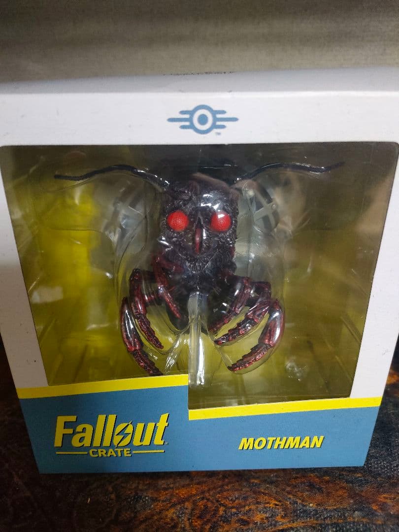 Fallout Crate Mothman フィギュア　モスマン
