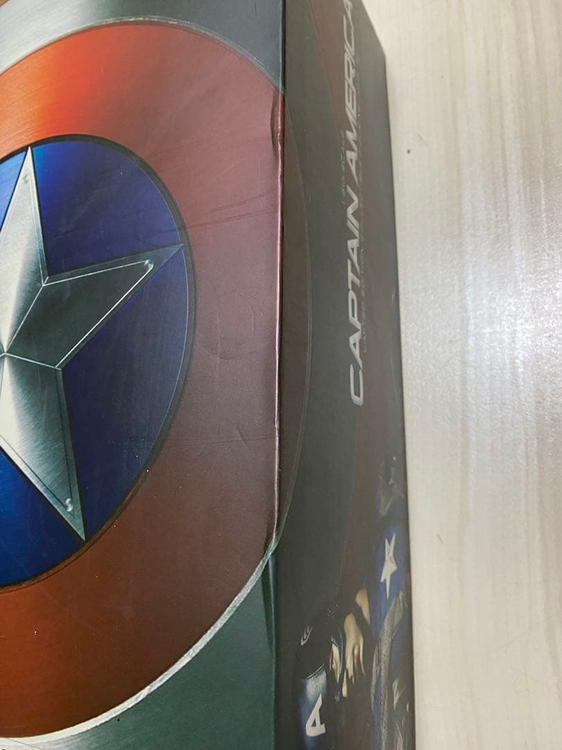 ホットトイズ 『キャプテン・アメリカ/ザ・ファースト・アベンジャー』　1/6