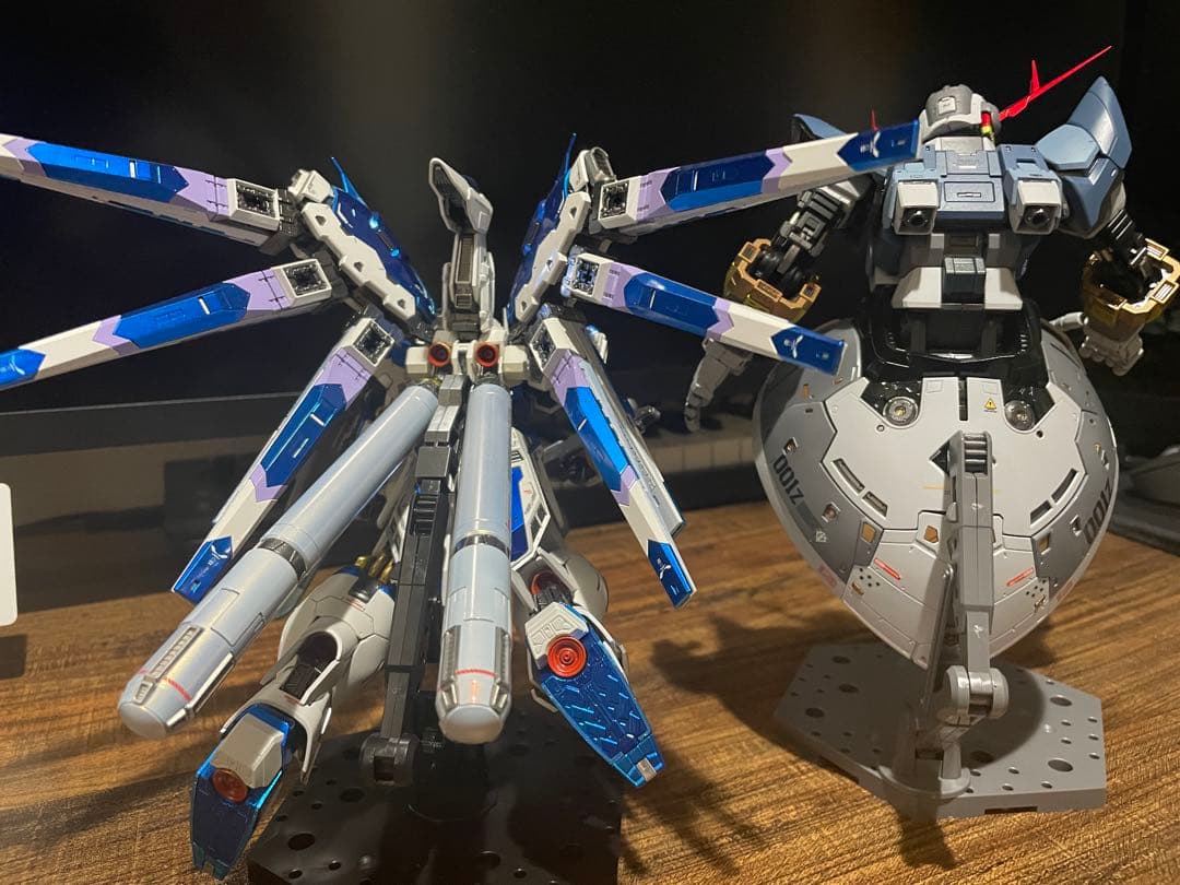 D*K様 ガンプラMG(マスターグレード) Ver.Kaその他まとめ売り