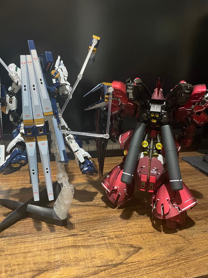 D*K様 ガンプラMG(マスターグレード) Ver.Kaその他まとめ売り