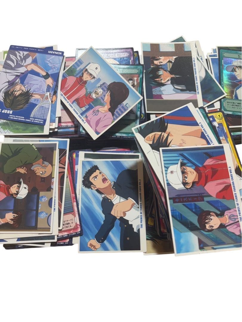 テニスの王子様 トレカ トレーディングカード 大量 まとめ売り 約863枚