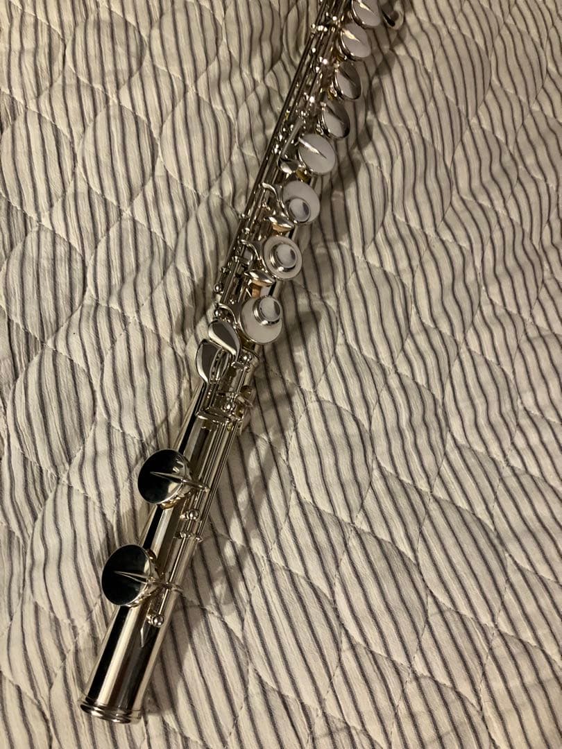 最終値下げJ. Michel FLA-1500 アルトフルート中古