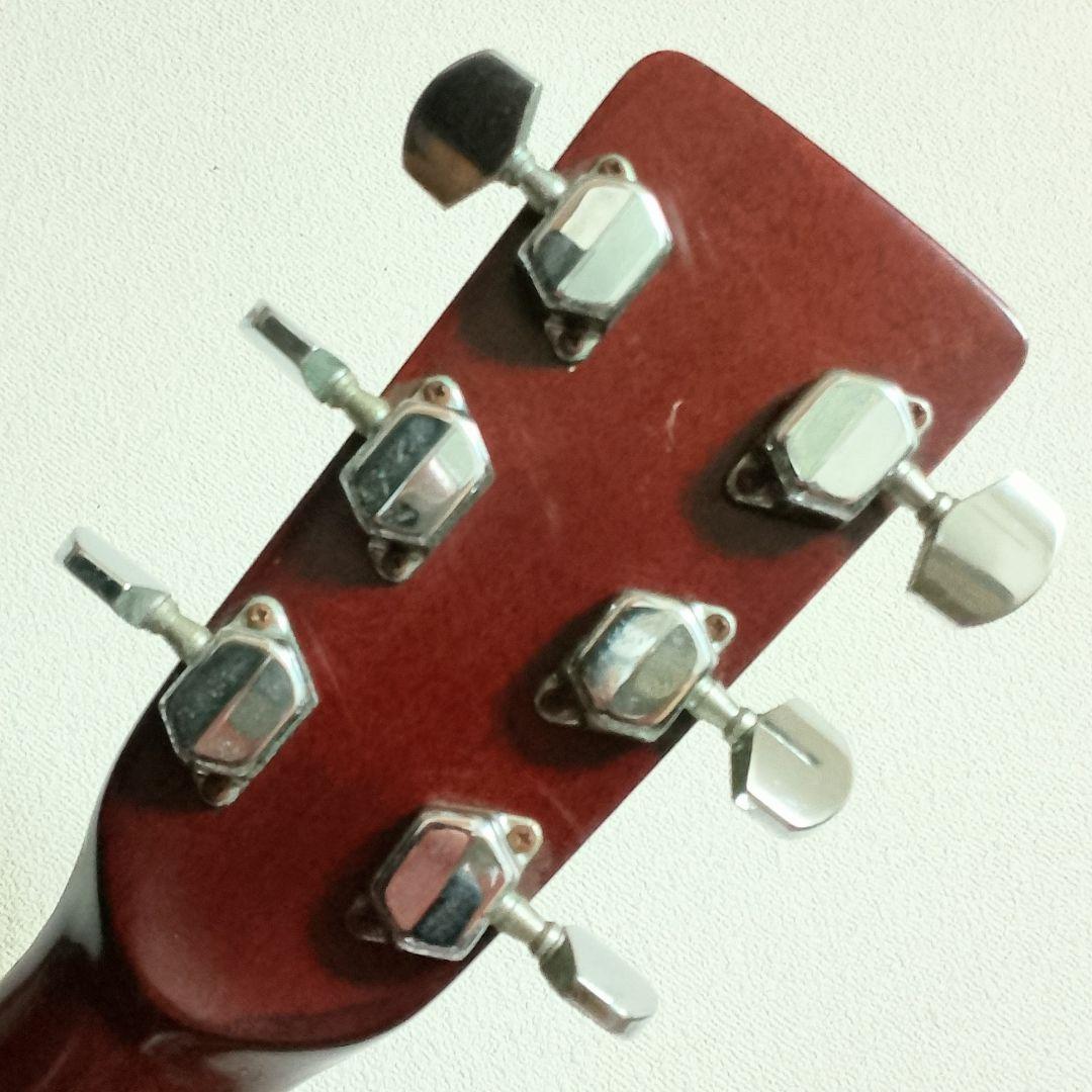 MORRIS　W-25　70’s ジャパンヴィンテージ　アコースティックギター