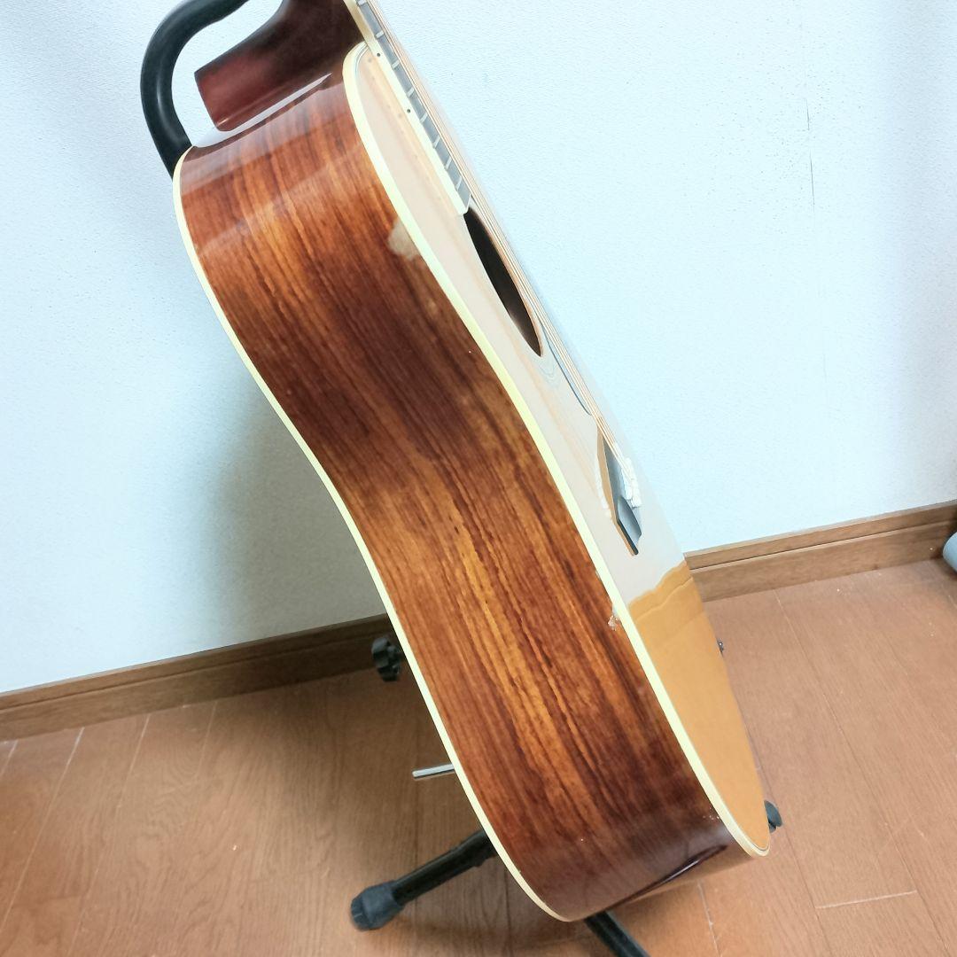 MORRIS　W-25　70’s ジャパンヴィンテージ　アコースティックギター