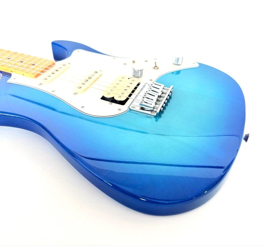 【美品】FUJIGEN BOS-M エレキギター フジゲン