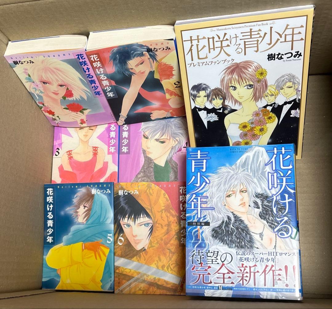 八雲立つ灼他　樹なつみ作品75冊 ➕獣王星初回特別編DVD4枚セット ➕おまけ
