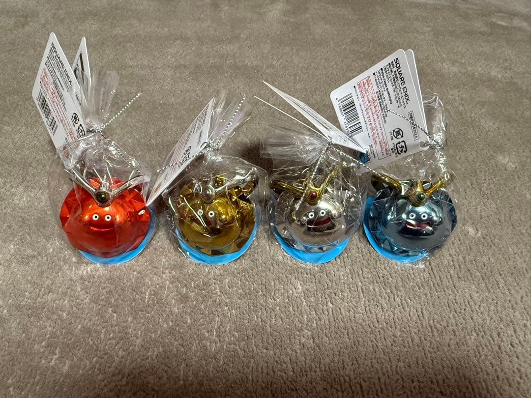 ゴールデンスライム プラチナキング スライムエンペラー スライムマデュラ