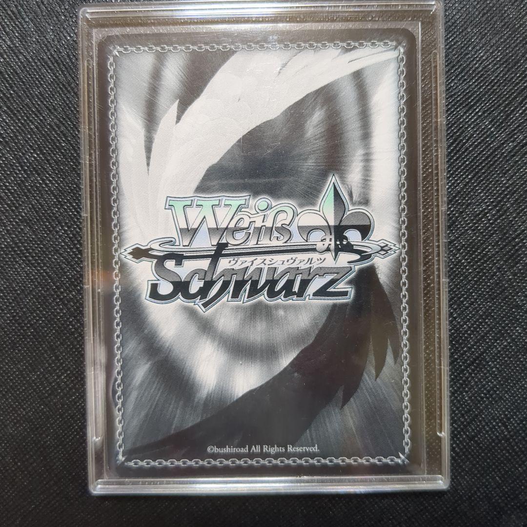 ヴァイスシュヴァルツ　死の支配者アインズOVL/S62-T17SP SP　サイン