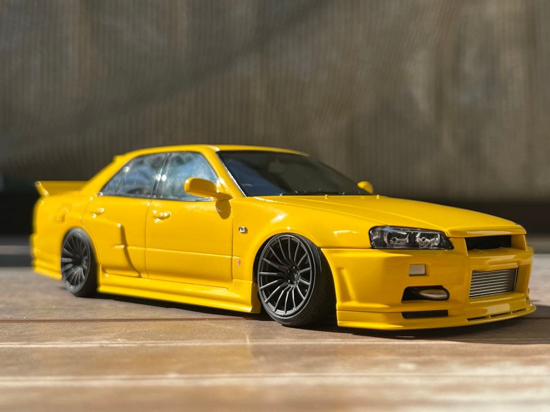 過去製作　1/24 プラモデル　車　タミヤ　アオシマ フジミ ハセガワ