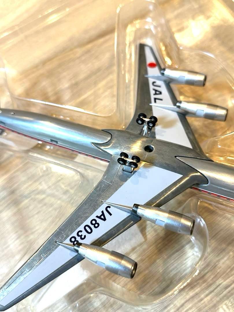 日本航空 DC-8-61 IZU 1/200 AeroClassics200