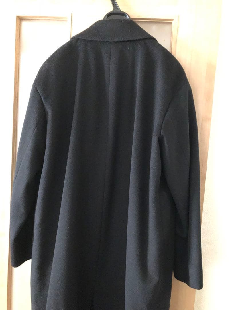 【CLASSY.1月号掲載】ウールカシミヤビーバー チェスターコート