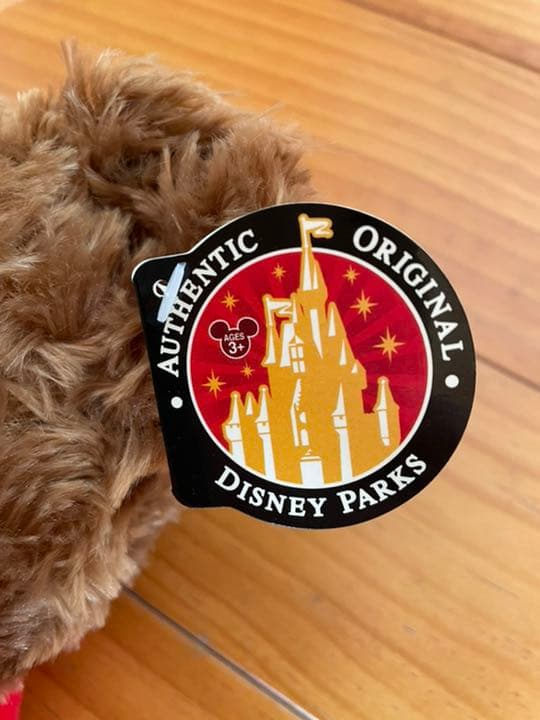 ダッフィー　NYC 2009