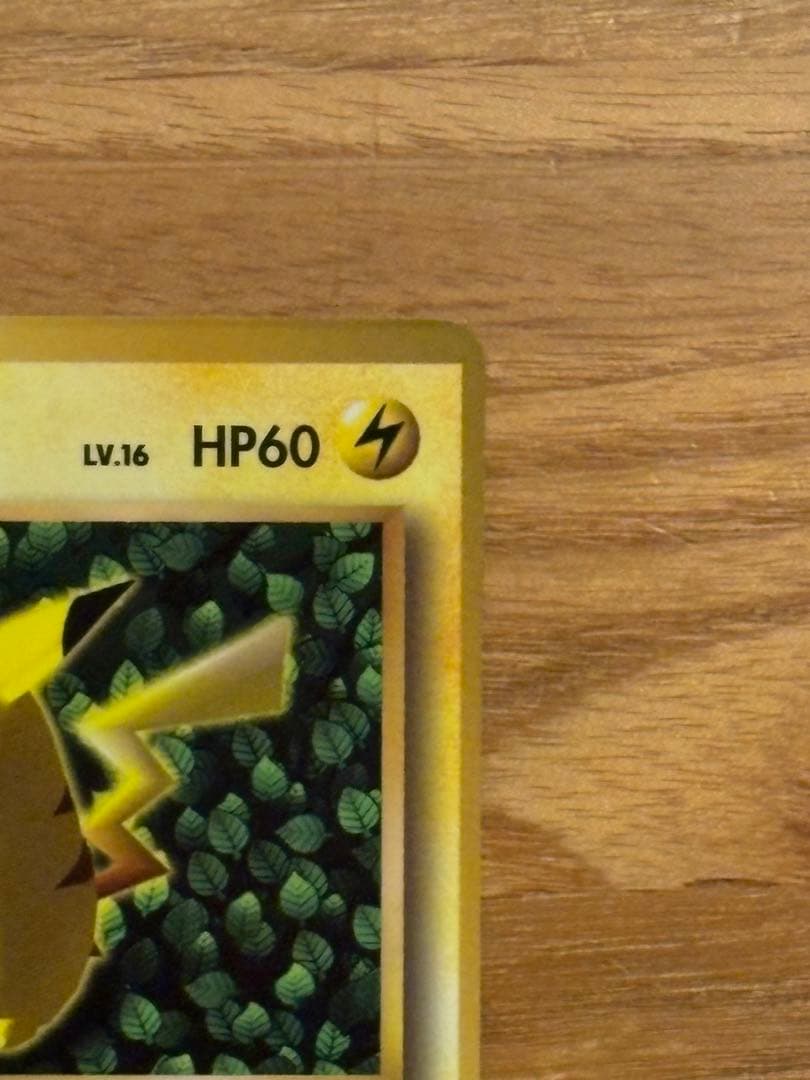 【要事前連絡】ピカチュウ　月刊コロコロコミック　ken sugimori 語表記