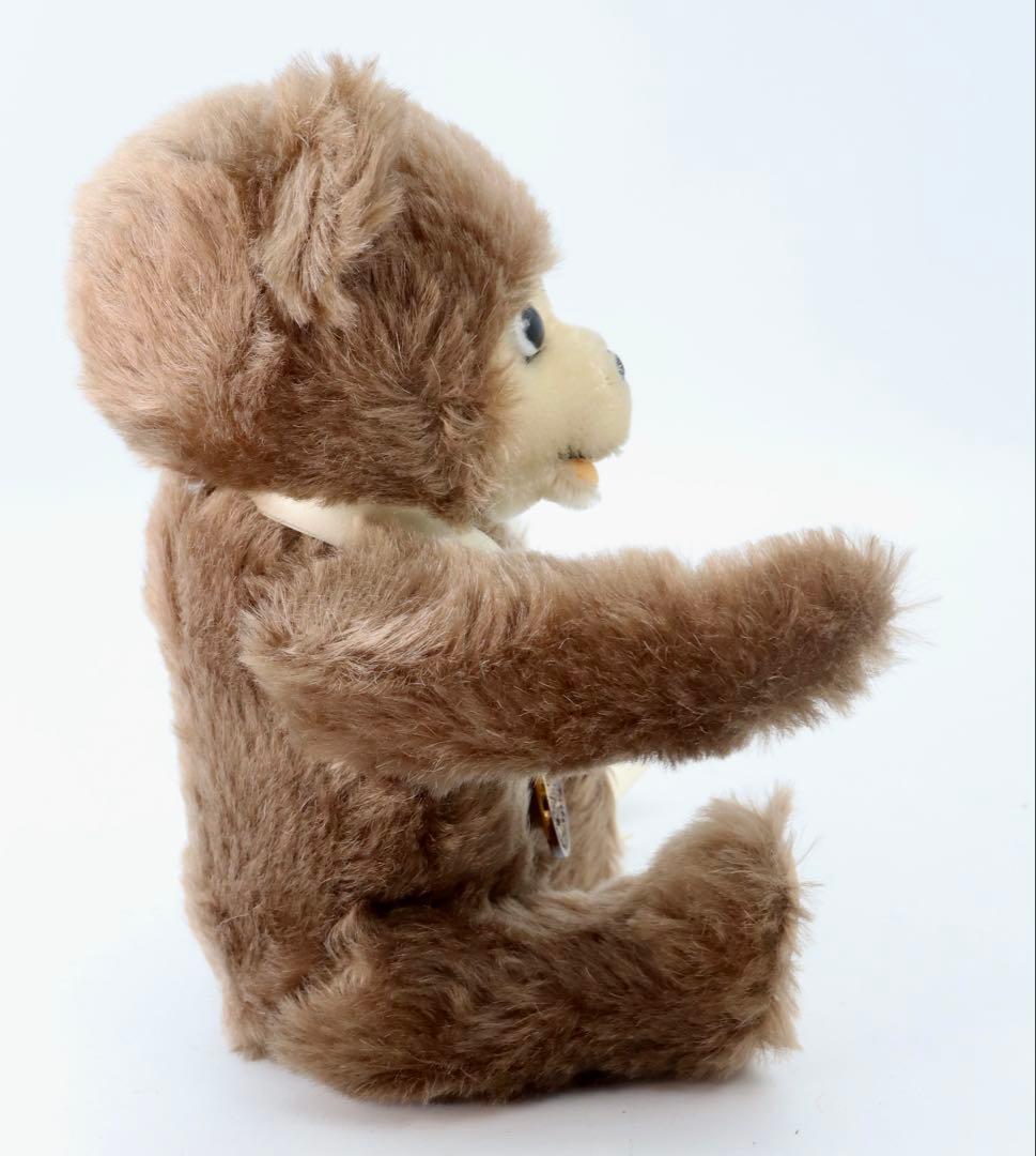 QVC BERRYMAN BEAR 1996 メダル付きテディベア 約27cm