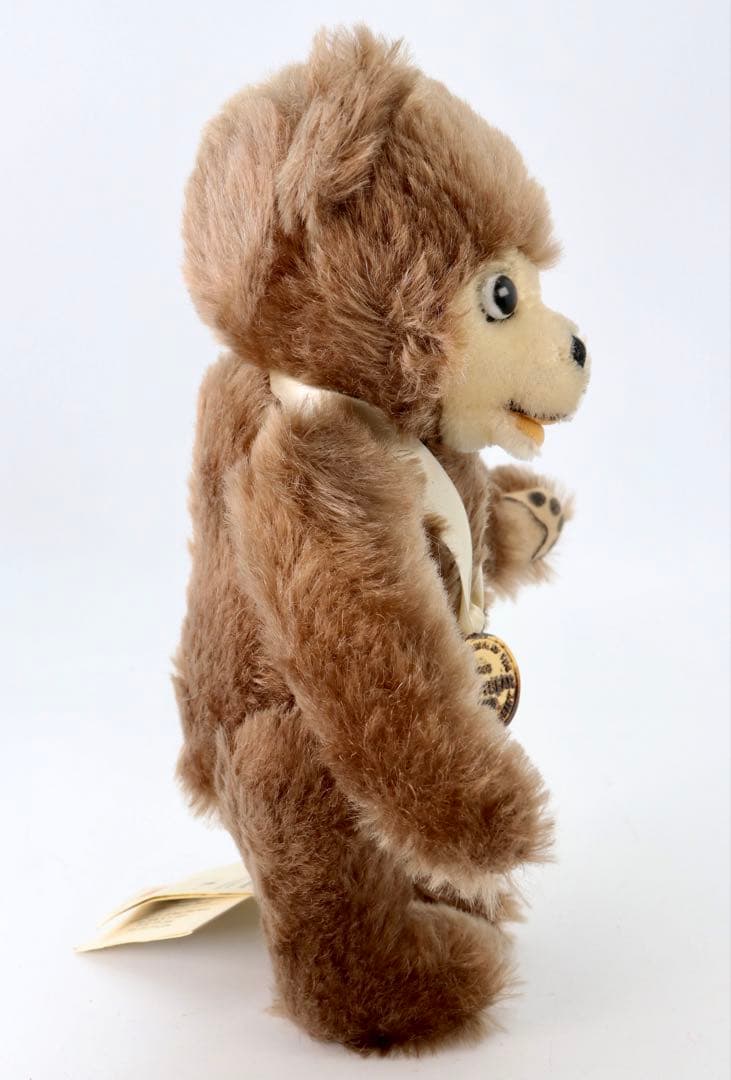 QVC BERRYMAN BEAR 1996 メダル付きテディベア 約27cm