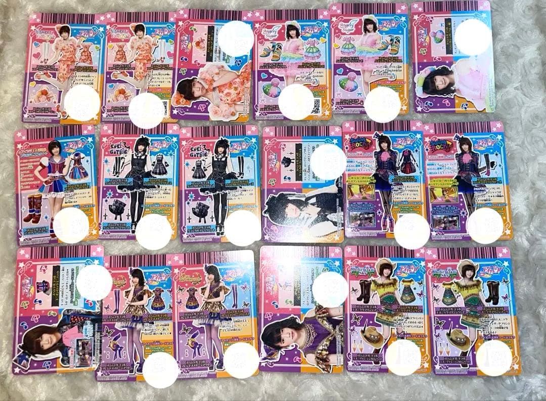 【初期】【大量】アイカツ　プロモ　アイカツカード　板野友美　島崎遥香　橋本環奈