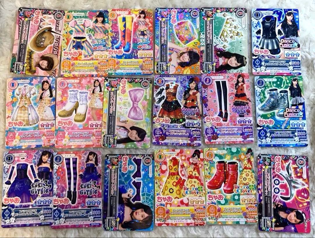 【初期】【大量】アイカツ　プロモ　アイカツカード　板野友美　島崎遥香　橋本環奈