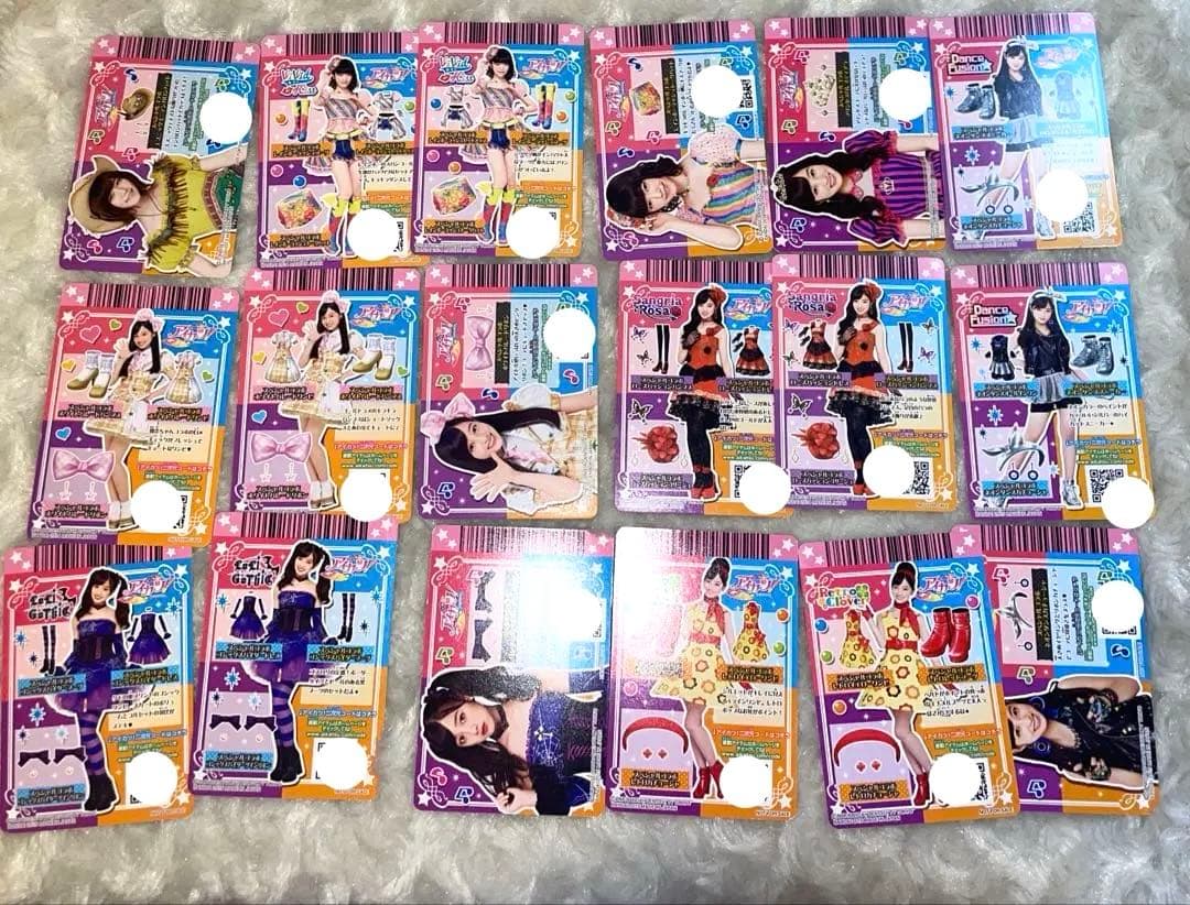 【初期】【大量】アイカツ　プロモ　アイカツカード　板野友美　島崎遥香　橋本環奈