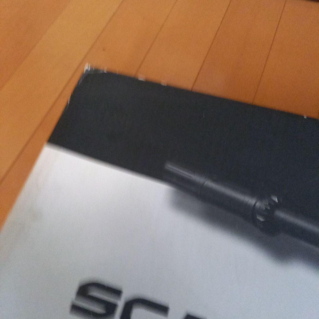 次世代電動ガン SCAR Heavy ブラック