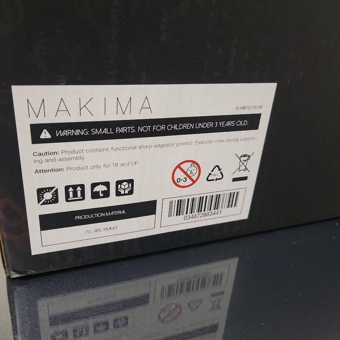 c*m様 Dodomo Studio チェンソーマン　マキマ　フィギュア