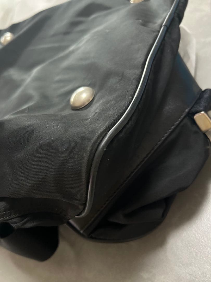 プラダボストンバック