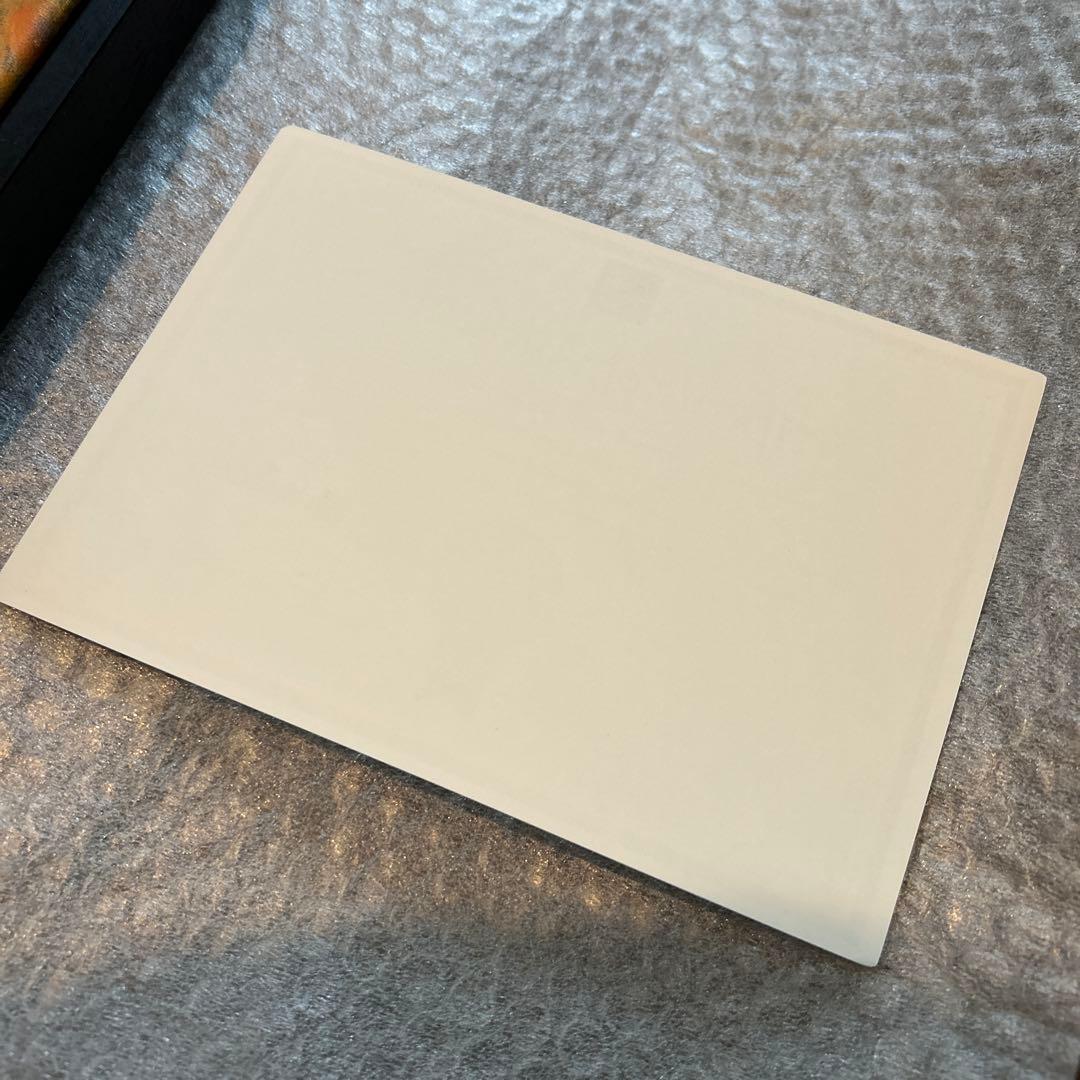 【即日発送】ゴッホピカチュウ キャンバスアート 黒フレーム