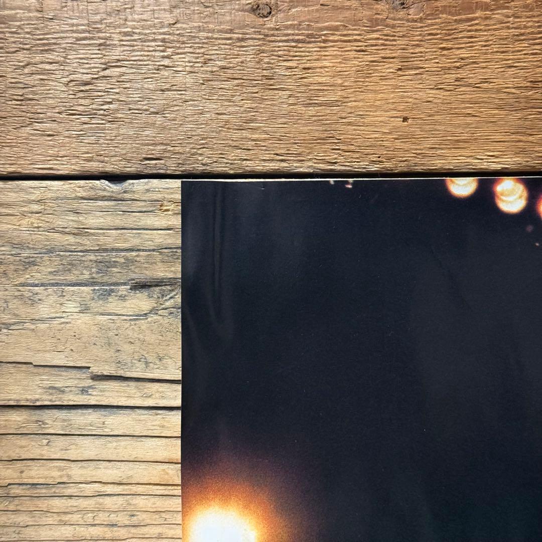 【非売品】　BOØWY　GIGS CASE OF BOOWY　布袋寅泰　ポスター