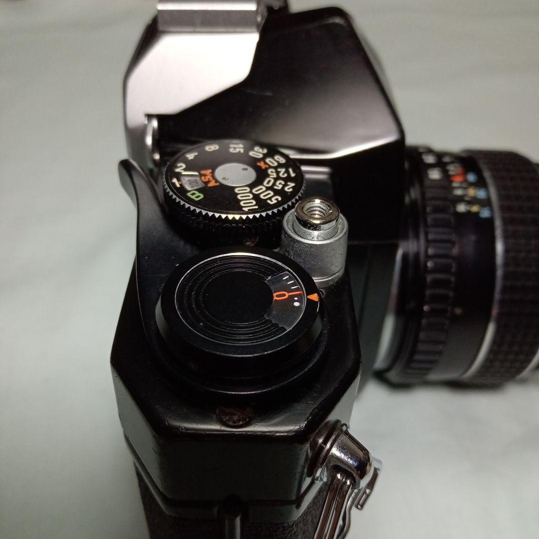 動作確認済 PENTAX SP +SMCタクマー 55mm f1.8 完動品