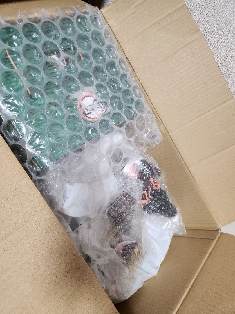 鬼滅の刃 全巻セット フィギュア付き