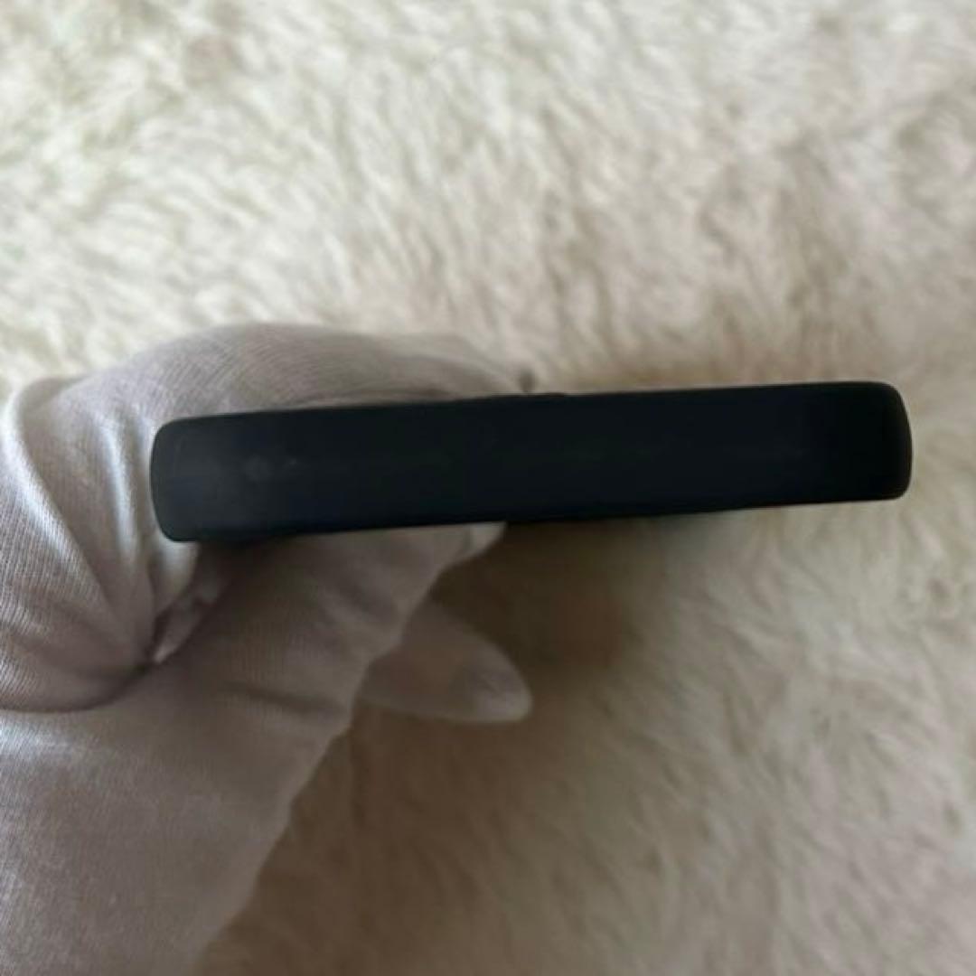 未使用級✨プラダ iPhoneケース 12mini サフィアーノレザー