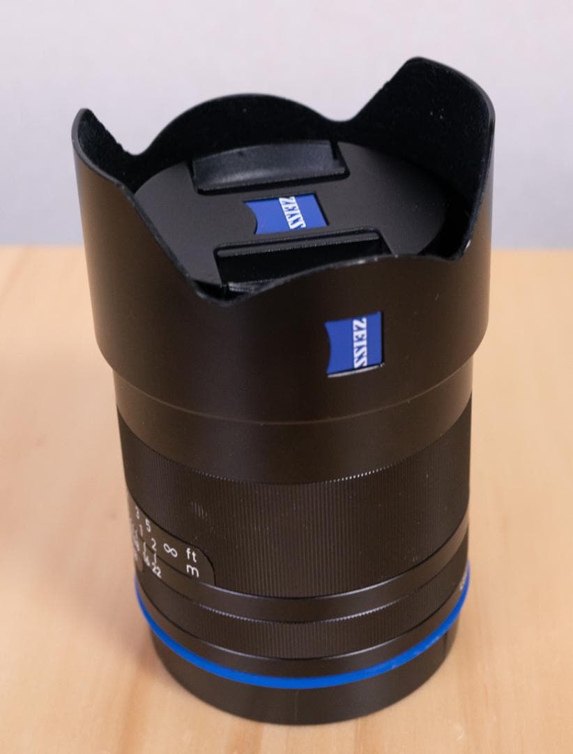 ZEISS Loxia 21mm 単焦点レンズ SONY