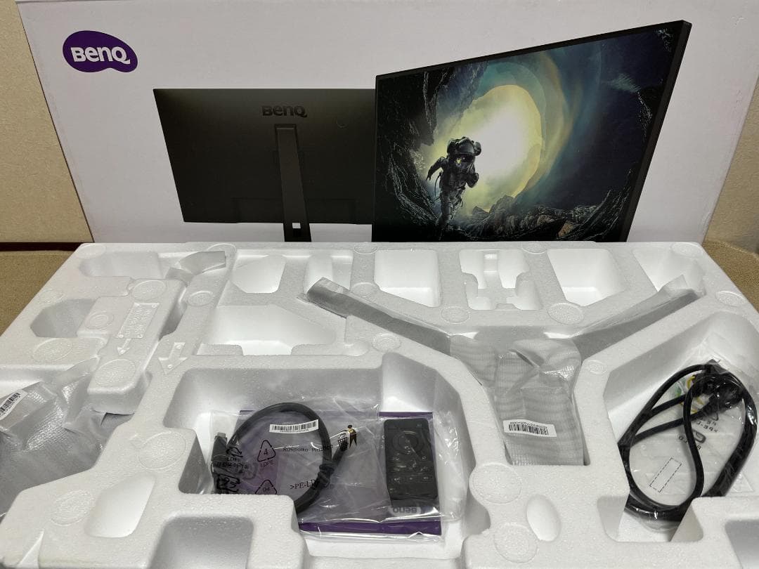 BenQ EW2880U【4Kモニター】