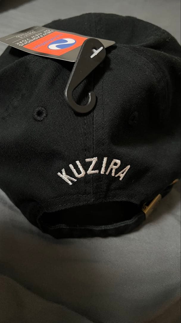 [レア商品]KUZIRA 新品未使用　21Buck キャップ