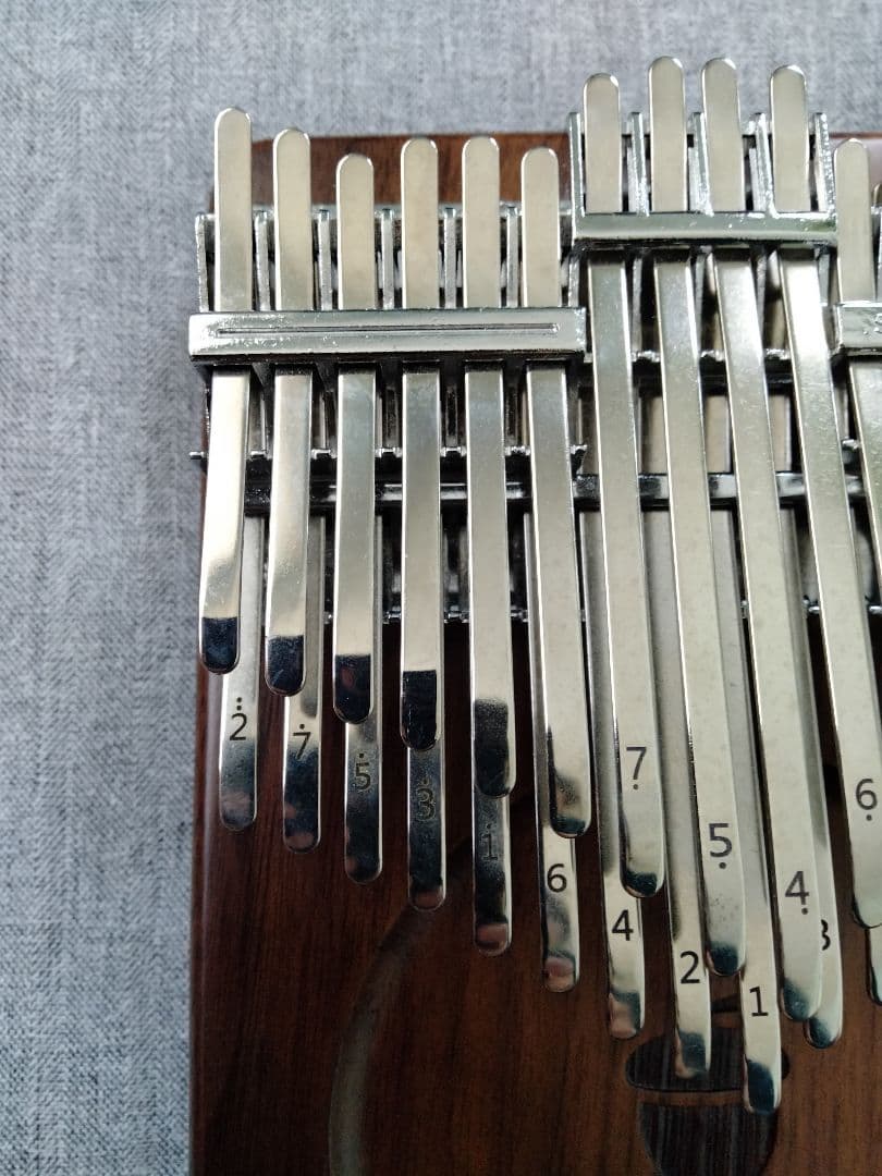 カリンバ seeds 34key