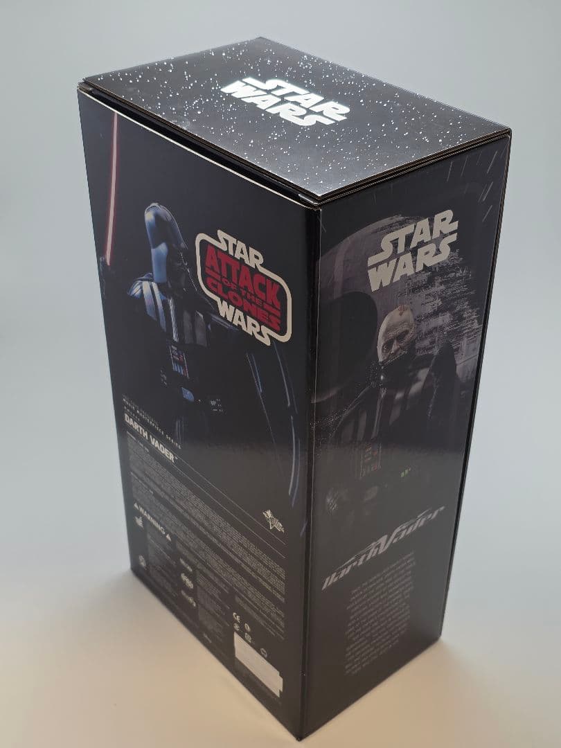 ホットトイズ『スター・ウォーズ　エピソード６／ジェダイの帰還』ダース・ベイダー