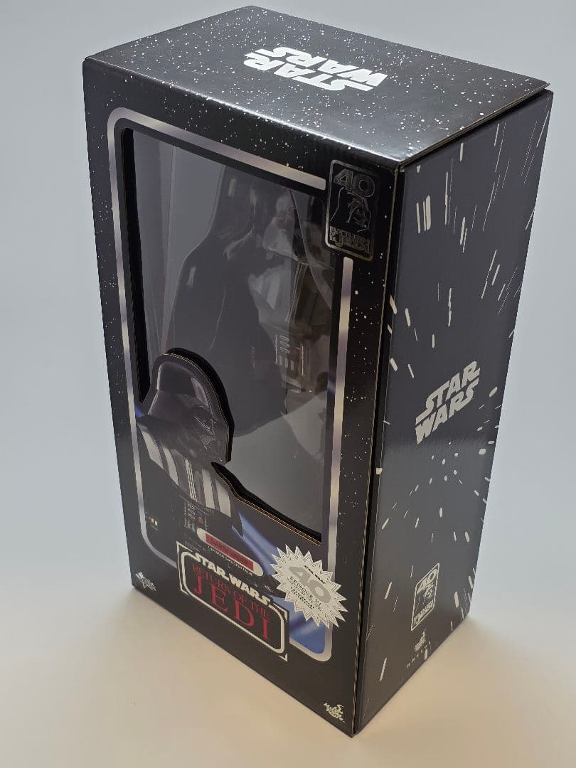 ホットトイズ『スター・ウォーズ　エピソード６／ジェダイの帰還』ダース・ベイダー