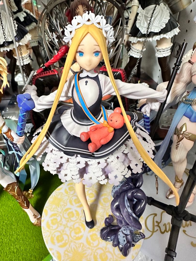 【開封美品】フォーリナー/アビゲイル・ウィリアムズ 英霊祭装Ver.