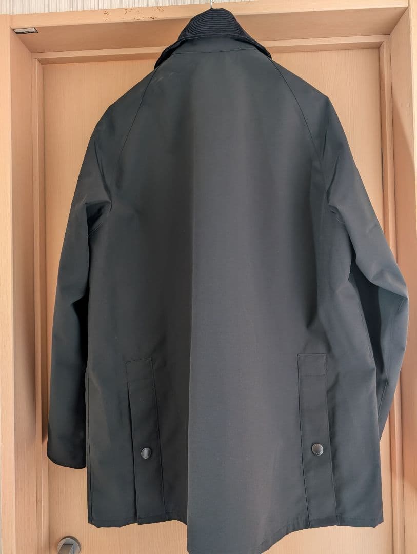 emzo様　BARBOUR【BEDALE / ビデイル】2レイヤー ジャケット