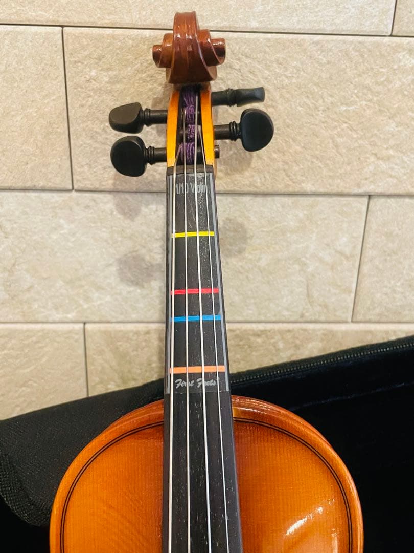 ◾️分数バイオリン 1/10◾️Hora Reghin＊ルーマニア製＊2009年製