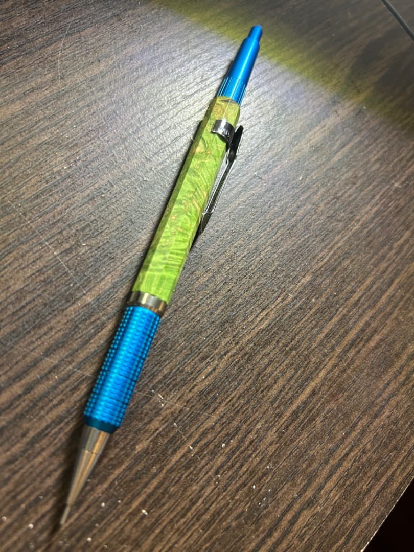 Mijaewood　カスタム PG5 スタビライズドウッド