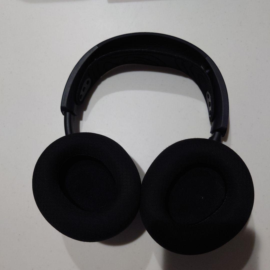 ヘッドホン SteelSeries Arctis Nova 7 Wireless