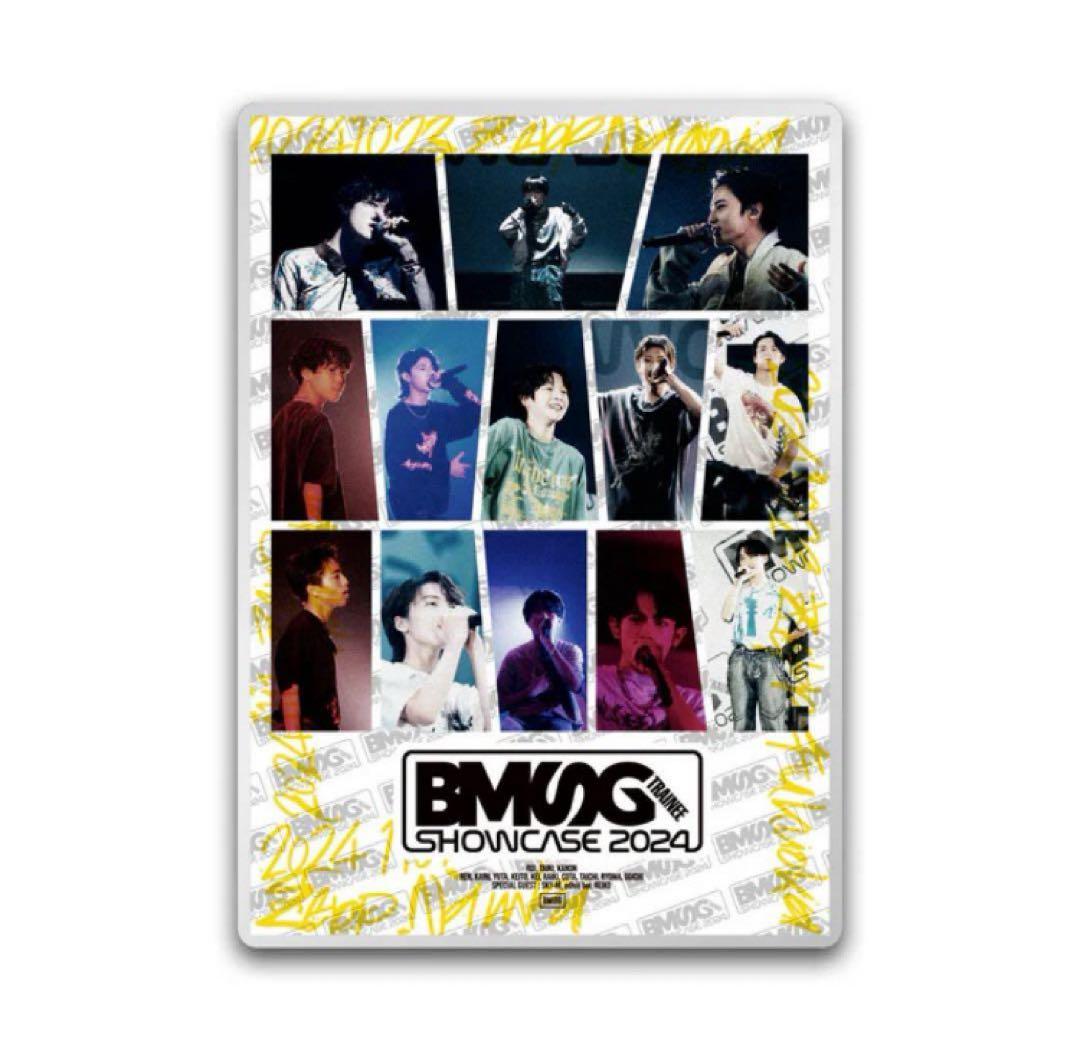 ネ*ド様 新品未開封　BMSGTRAINEE SHOWCASE2024 Blu-