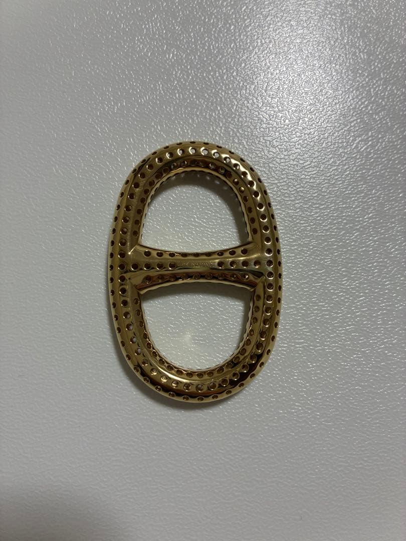 スカーフリング シェーヌダンクル HERMES エルメス