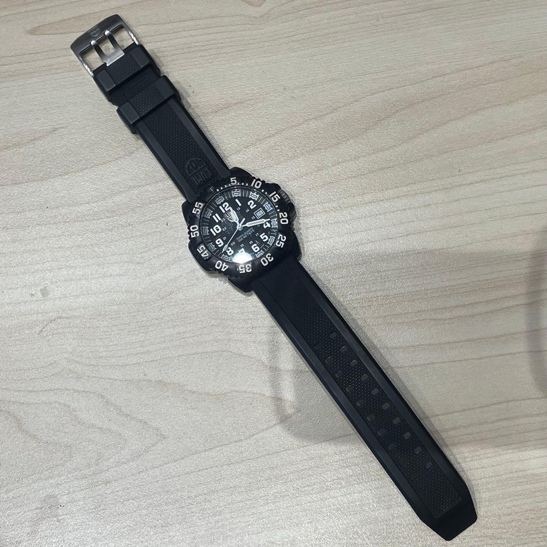 【稼働品】ルミノックス Luminox 3050/3950シリーズ