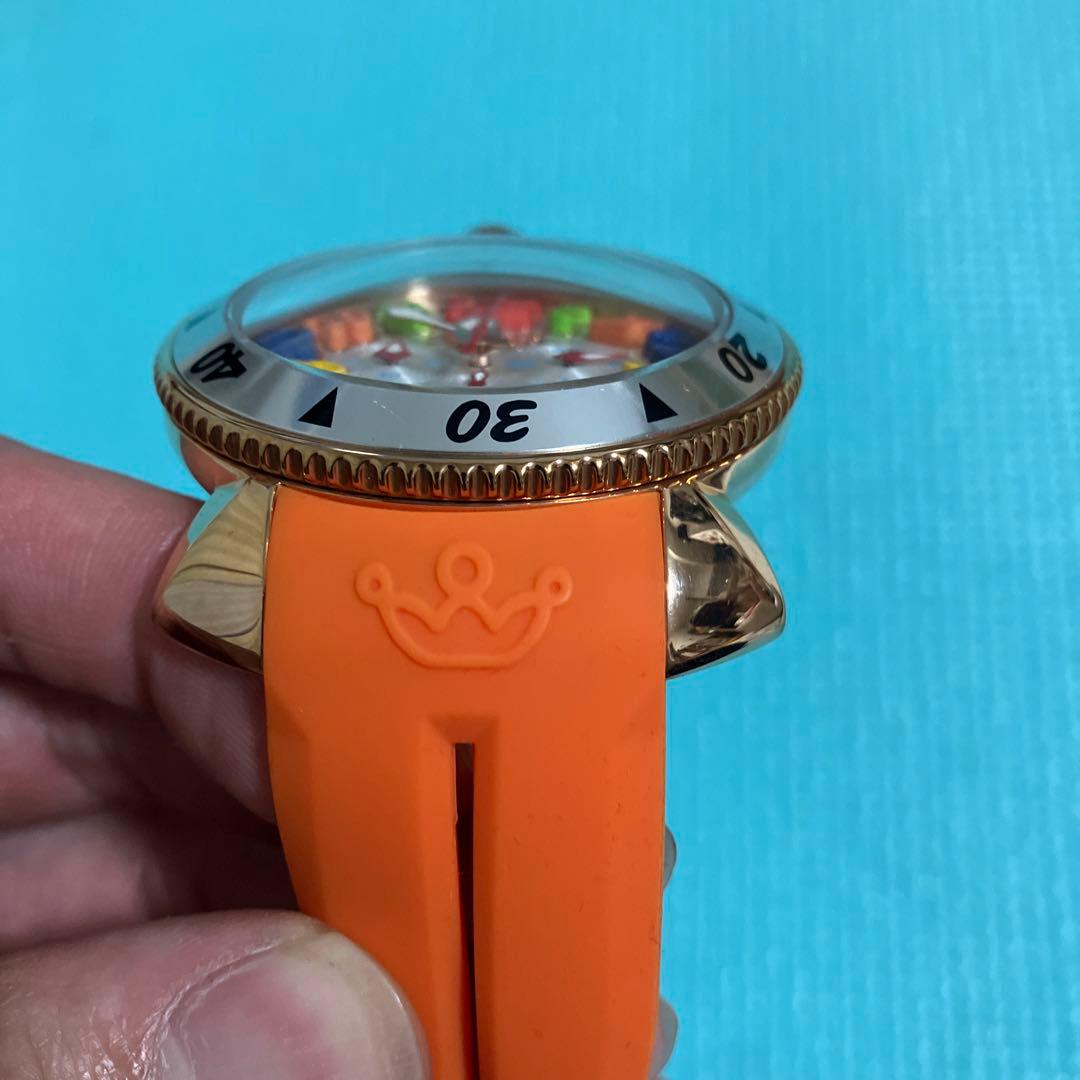 ガガミラノ時計