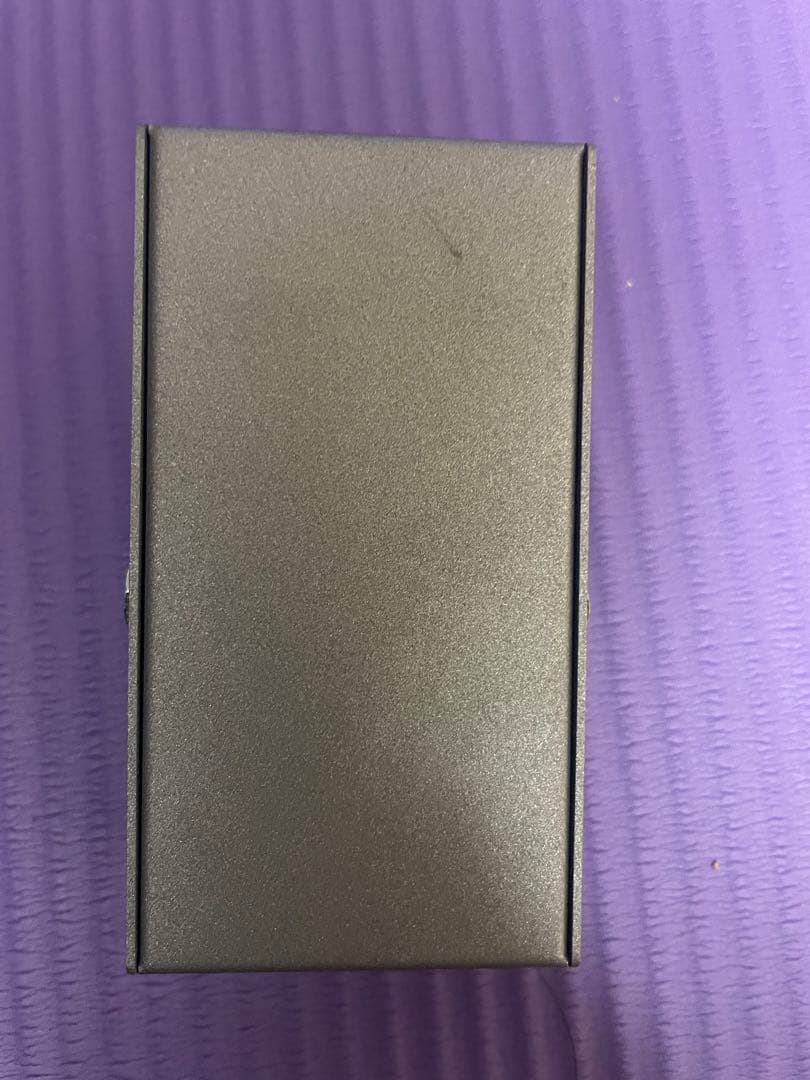 Organic Sounds Hades エフェクター