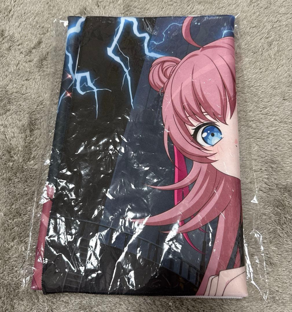 バンドリ 12th LIVE チュチュ フルグラフィックタオル