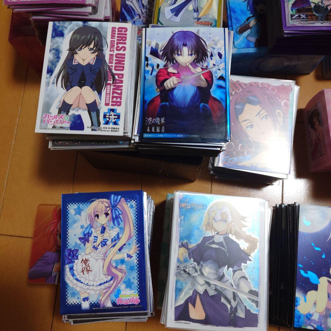 ヴァンガード　引退品　まとめ売り 2011〜2014