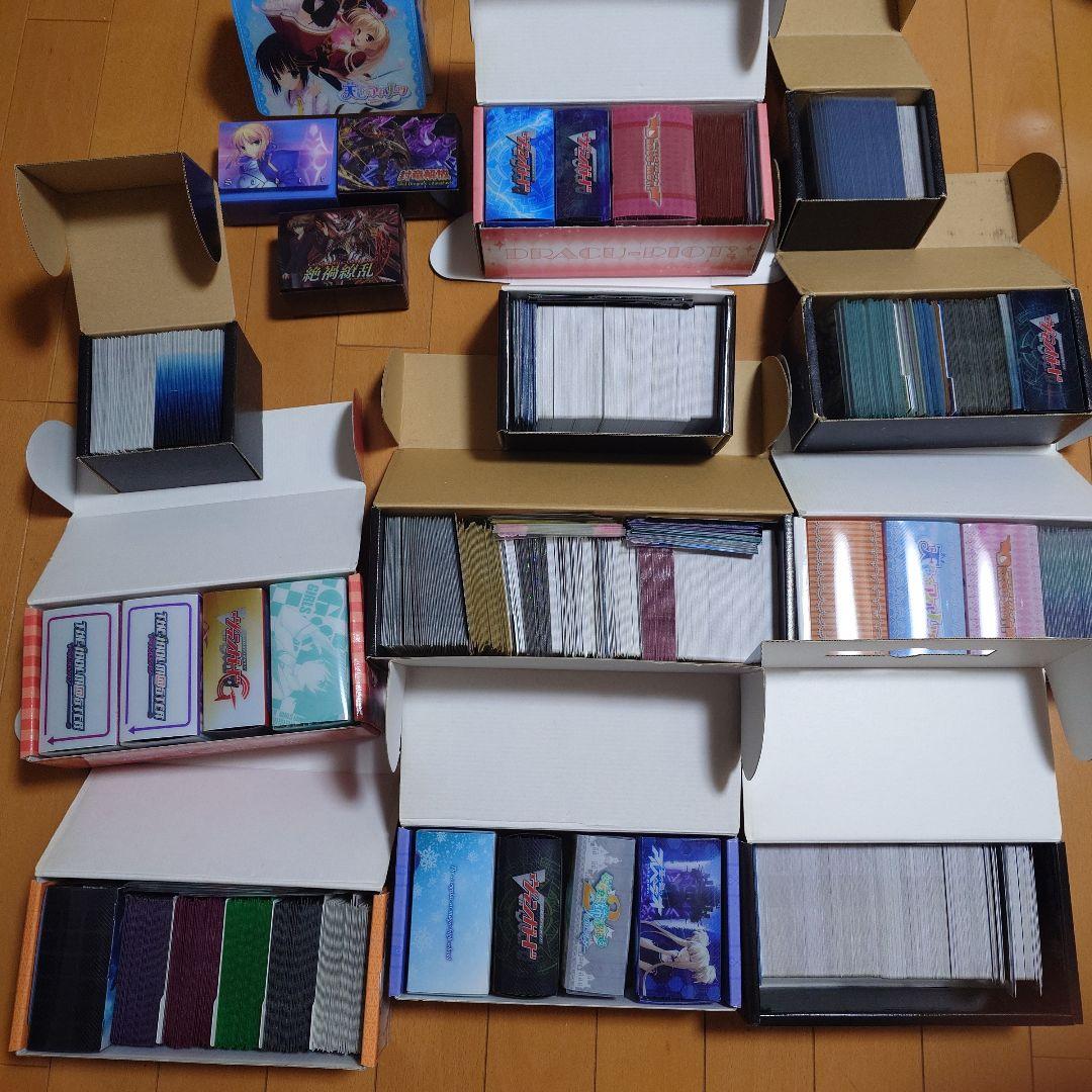 ヴァンガード　引退品　まとめ売り 2011〜2014